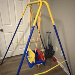 Toddler Swing