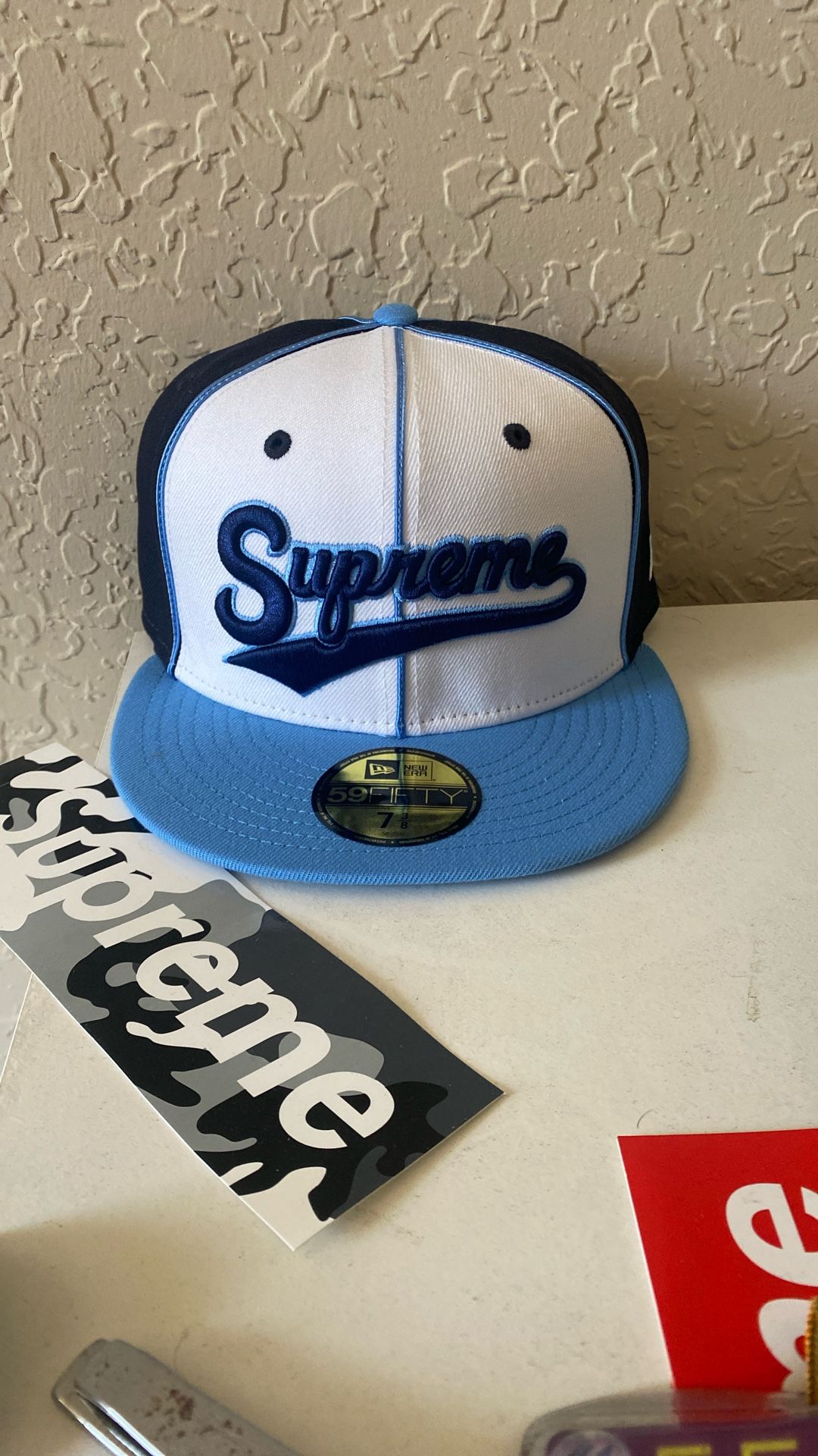 Supreme Fitted
