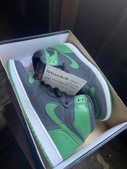 Jordan 1 “pine Green”