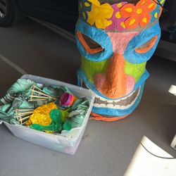 Misc Luau Party Supplies