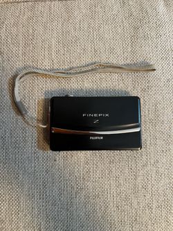 FinePix Z Fujifilm Camera