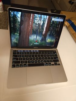 Apple Macbook Pro i5 16gb Ram 256gb SSD Drive 13" Screen 2020