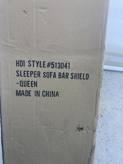 Sleeper Sofa guard Shield Never Open