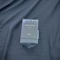 Dior Sauvage Elixir EDP