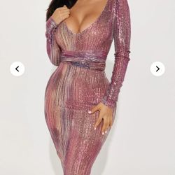 Fashion Nova Dress