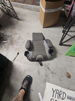 booster seat