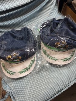 Stockton Ports Sailor hat