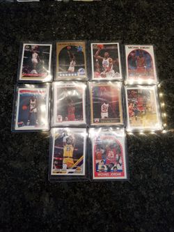 Michael Jordan Cards