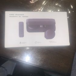 H360 Bluetooth Head Set For Helmet