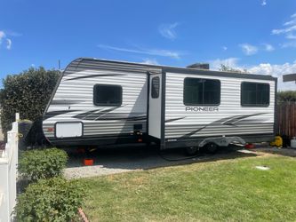 2020 Heartland Pioneer Travel Trailer