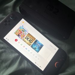 Nintendo 2 Switch