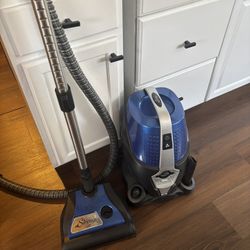 Sirena Vacuum 