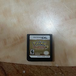 Pokemon Heartgold