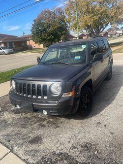 2014 Jeep Patriot