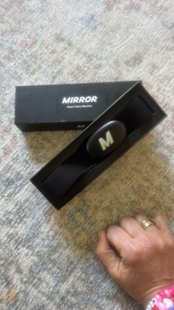 Lululemon Heart rate monitor