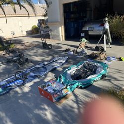 Garage Sale -532 Startop Street 