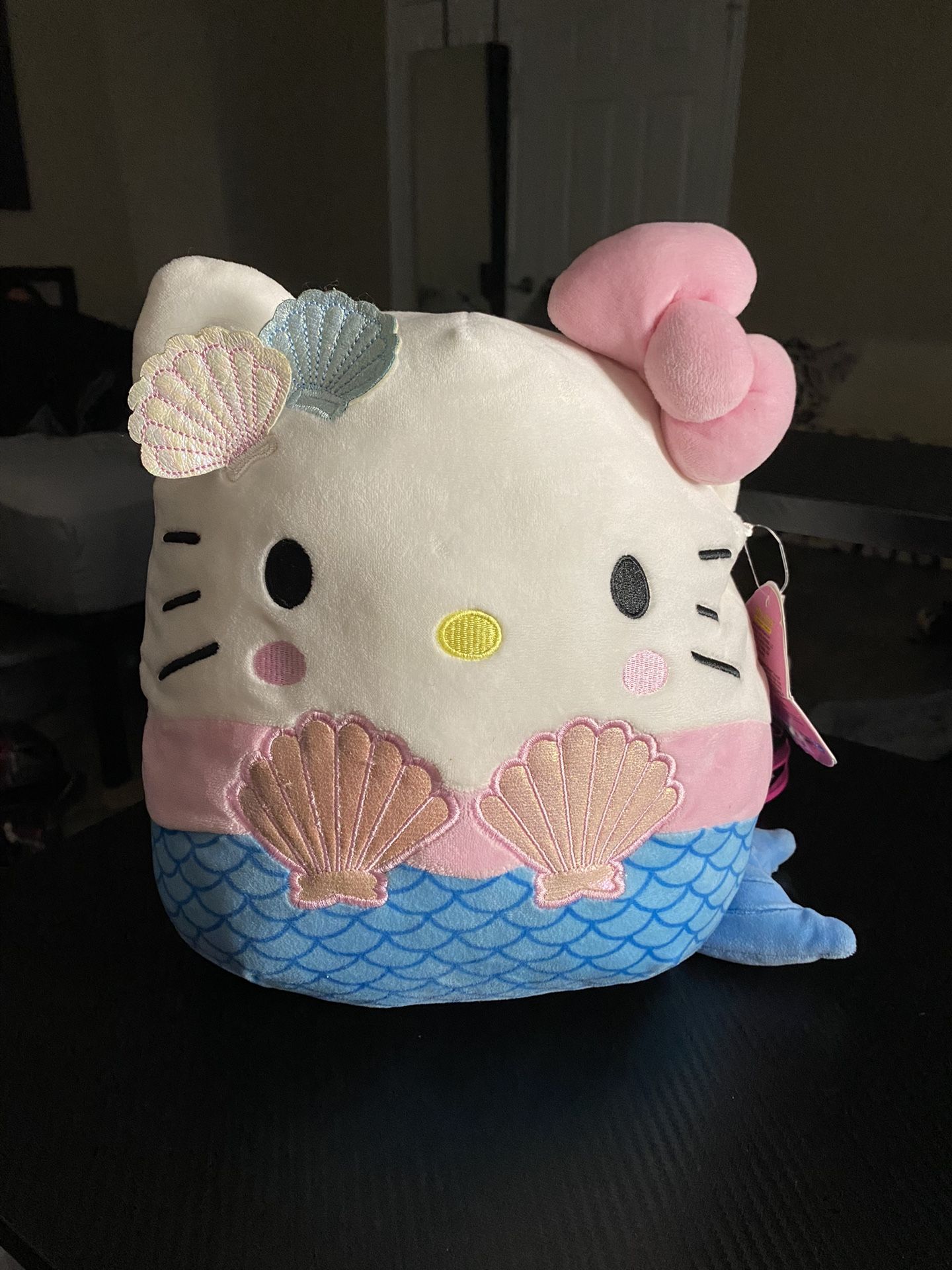 Hello Kitty Mermaid Squishmallow