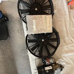 89 Chevy Ecm And Starter 