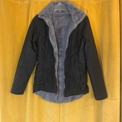The North Face Mossbud Reversible Jacket Womens XS/S