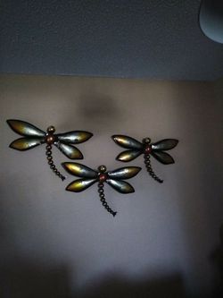 Wall Decor , fireflies