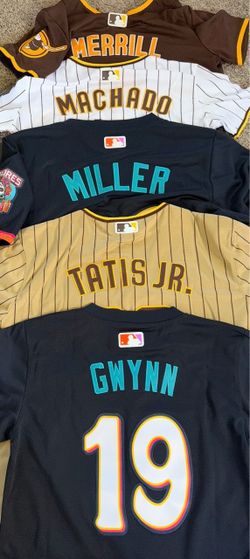 Padres stitched Jerseys