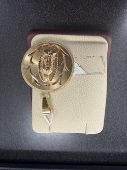 Mother Mary Pendant