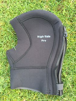 High tide diving hood size small