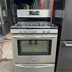 Estufas Eléctrica Y De Gas Una Por 