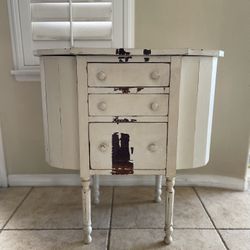 Vintage Martha Washington Sewing Table
