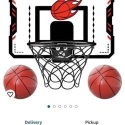 Basketball Hoop Sports Set