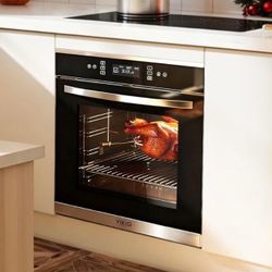 24" Electric Wall Oven (Read Description)