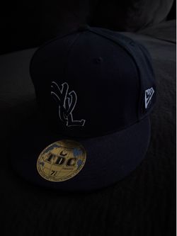 Fitted Hat