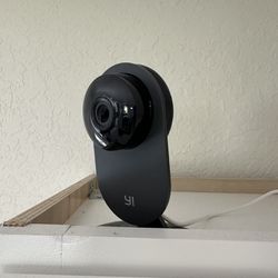 YI Wi-Fi Indoor Security Cameras 