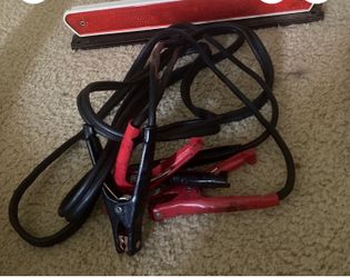 Car Booster Cables 
