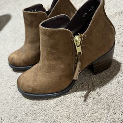 Andrea Ankle Boots