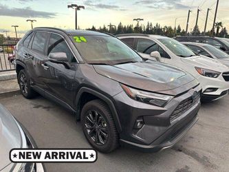 2024 Toyota RAV4 Hybrid