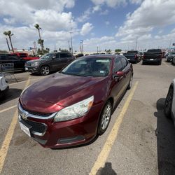 2016 Chevrolet Malibu Limited