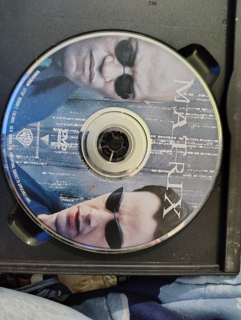 The Matrix