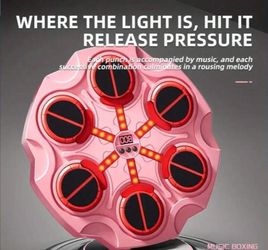 Music Boxing Trainer