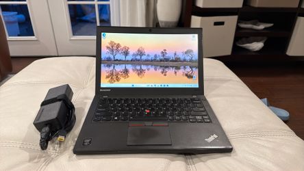 Lenovo ThinkPad X250 Windows 11 Pro