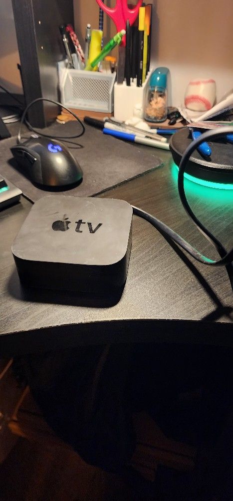 Apple Tv HDM