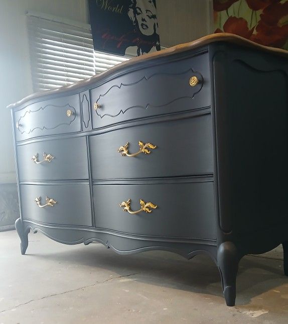 French Provincial Dresser