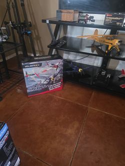 Micro Warbird Corsair WWII Plane New