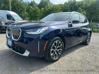 2025 BMW X3