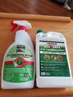 Bee safe 3-1 Garden Spray
