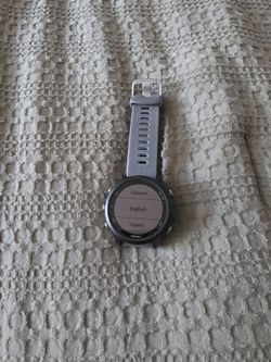 245 Garmin Watch