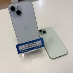 Apple IPhone 15 5G - Pay $1 DOWN AVAILABLE - NO CREDIT NEEDED