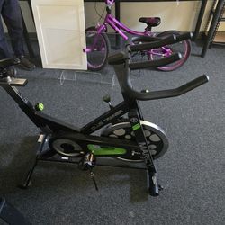 Workout Bike Marcy Club Trainer