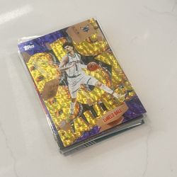 Hornets Lot Of Cards - 12pk