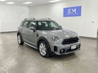 2022 MINI Countryman